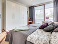 apartment München Arabellapark 02 sleeping area 7141