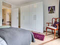 apartment München Arabellapark 04 sleeping area 7141