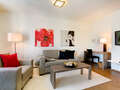 apartment München Isarvorstadt 01 living room 7155