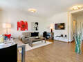 apartment München Isarvorstadt 05 living room 7155