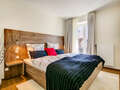 apartment München Isarvorstadt 01 sleeping area 7155
