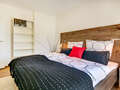 apartment München Isarvorstadt 02 sleeping area 7155