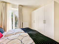 apartment München Isarvorstadt 04 sleeping area 7155