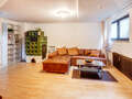 apartment Garching 02 living area 7164