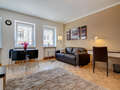 apartment München Maxvorstadt - Westen 01 living room 7187