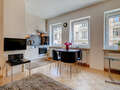 apartment München Maxvorstadt - Westen 02 living room 7187