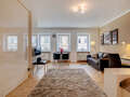 apartment München Maxvorstadt - Westen 06 living room 7187