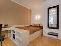 apartment München Maxvorstadt - Westen 01 sleeping area 7187