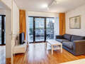 apartment München Schwabing-West 01 living area 7194