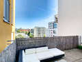 roof terrace apartment München Schwabing-West 01 roof terrace 7226