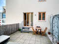 roof terrace apartment München Schwabing-West 03 roof terrace 7226