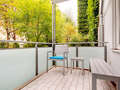 apartment München Lehel 01 balcony 7244