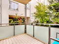 apartment München Lehel 02 balcony 7244