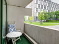 studio München Haidhausen 01 balcony 726