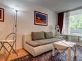 studio München Haidhausen 01 sleeping area 726