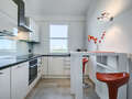 roof terrace apartment München Arabellapark 01 kitchen 7279