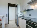 roof terrace apartment München Arabellapark 03 kitchen 7279