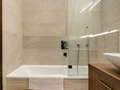 roof terrace apartment München Arabellapark 02 bathroom 7279
