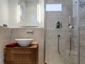 roof terrace apartment München Arabellapark 01 2. bathroom 7279