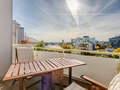 roof terrace apartment München Arabellapark 02 terrace 7279