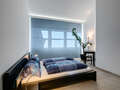 roof terrace apartment München Arabellapark 02 sleeping area 7279