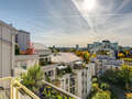 roof terrace apartment München Arabellapark 01 view 7279