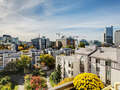 roof terrace apartment München Arabellapark 02 view 7279