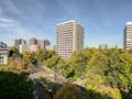 roof terrace apartment München Arabellapark 03 view 7279
