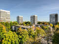 roof terrace apartment München Arabellapark 04 view 7279