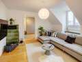 apartment München Au 01 living room 7380