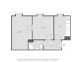 apartment München Au 01 floor plan 7380
