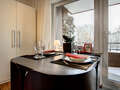 apartment München Neuhausen 02 living room 7421