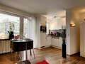 apartment München Neuhausen 03 living room 7421