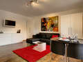 apartment München Neuhausen 05 living room 7421