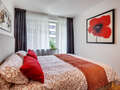 apartment München Ludwigsvorstadt 03 bedroom 7480