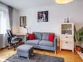 apartment München Ludwigsvorstadt 01 living area 7480