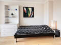 apartment München Maxvorstadt 01 sleeping area 7492