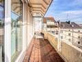apartment München Maxvorstadt 01 roof terrace 7492