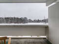 apartment München Arabellapark 02 balcony 7496