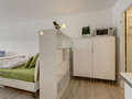 apartment München Arabellapark 02 sleeping area 7496