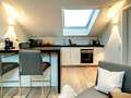 attic apartment München Trudering 01 kitchen 7503