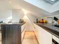 attic apartment München Trudering 02 kitchen 7503