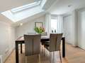 attic apartment München Trudering 03 dining 7503