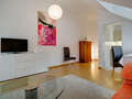 apartment München Berg am Laim 03 living room 7511