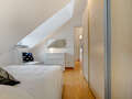 apartment München Berg am Laim 03 sleeping area 7511