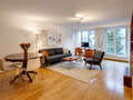 apartment München Maxvorstadt 01 living area 7548