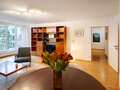 apartment München Maxvorstadt 03 living area 7548