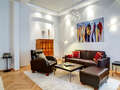 apartment München Gärtnerplatzviertel 01 living room 7556