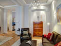 apartment München Gärtnerplatzviertel 04 living room 7556