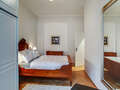 apartment München Gärtnerplatzviertel 03 sleeping area 7556